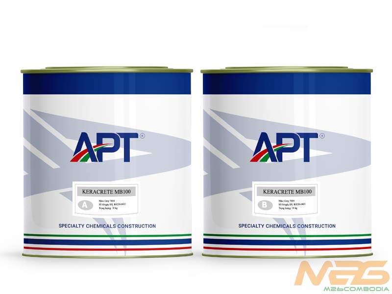 Keracrete Adf200 | Water-based Polyurethane Waterproofing