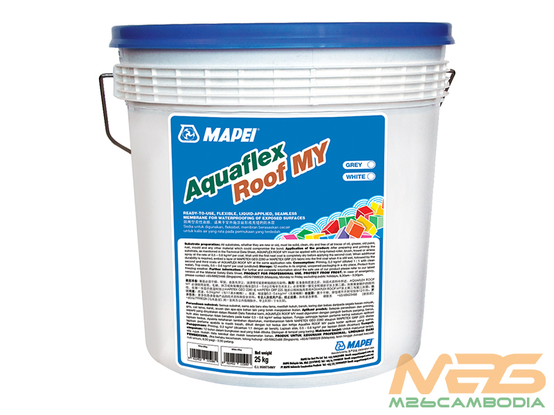 Aquaflex Roof My