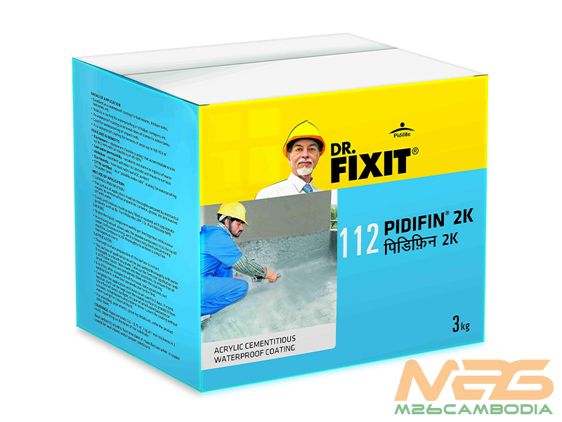 Dr. Fixit Pidifin 2K