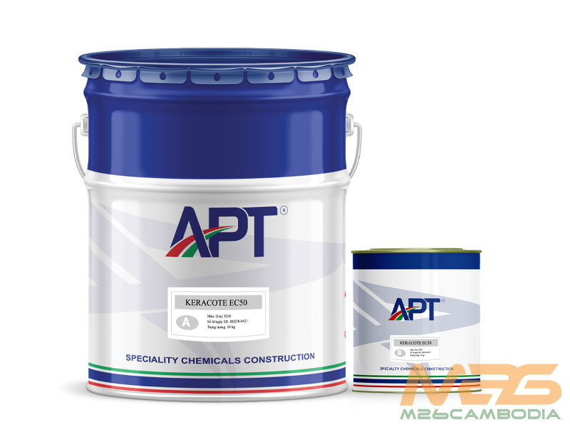 Keracote EC50 | Solvent-based Anti-static Coating