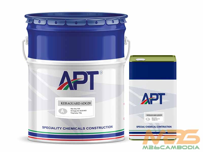KERAGUARD ADG20 | Polyurethane UV resistant coating