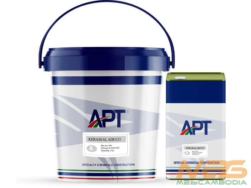 Keraseal Ado121 | Solvent-free Epoxy Coating System