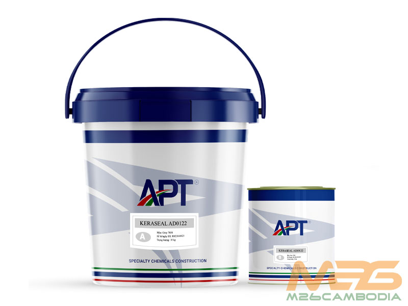 Keraseal Ado122 | Solvent-free Epoxy Coating System