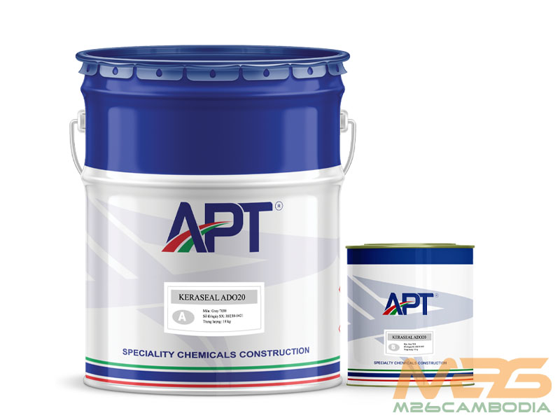 KERASEAL ADO20 | SOLVENT-BASED EPOXY COATING SYSTEM