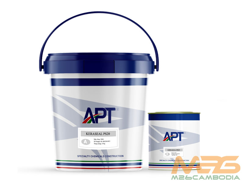 KERASEAL PS20 | Epoxy Insulating Primer And Sealer