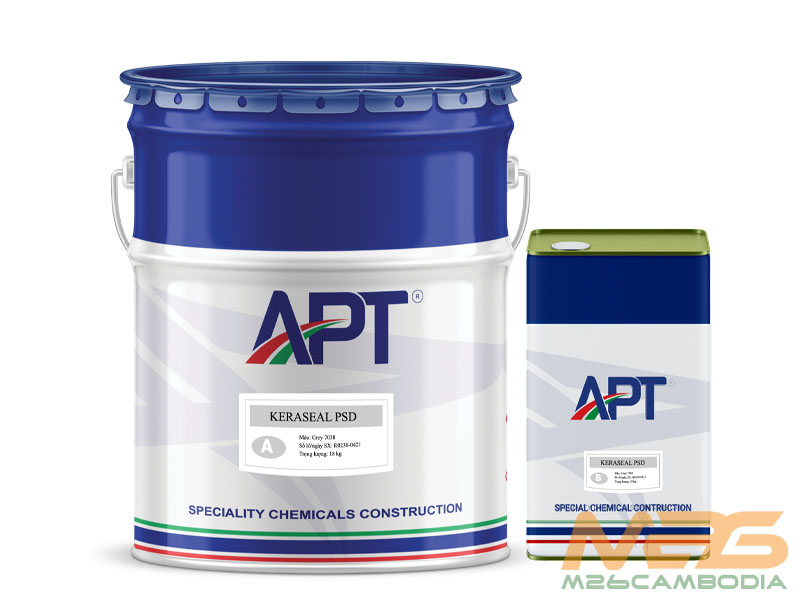 Keraseal PSD | Dissipative Epoxy Primer