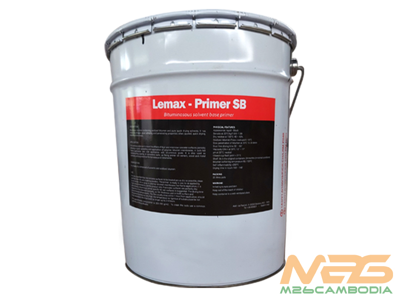 LEMAX PRIMER SB