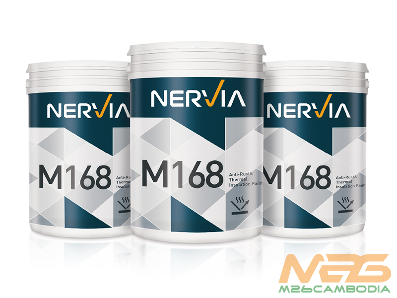 M168-Waterproofing Coating, Waterproof Products Supplier
