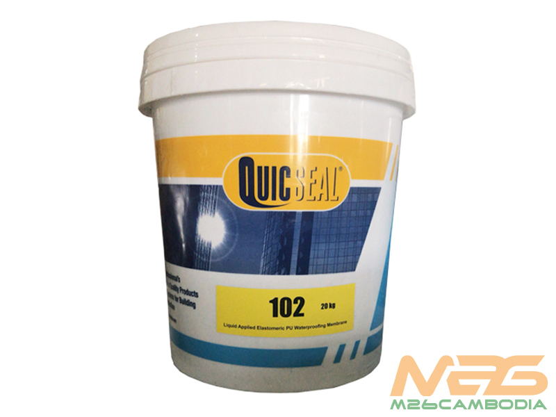 QUICSEAL 102
