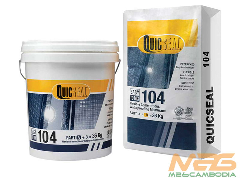 QUICSEAL104