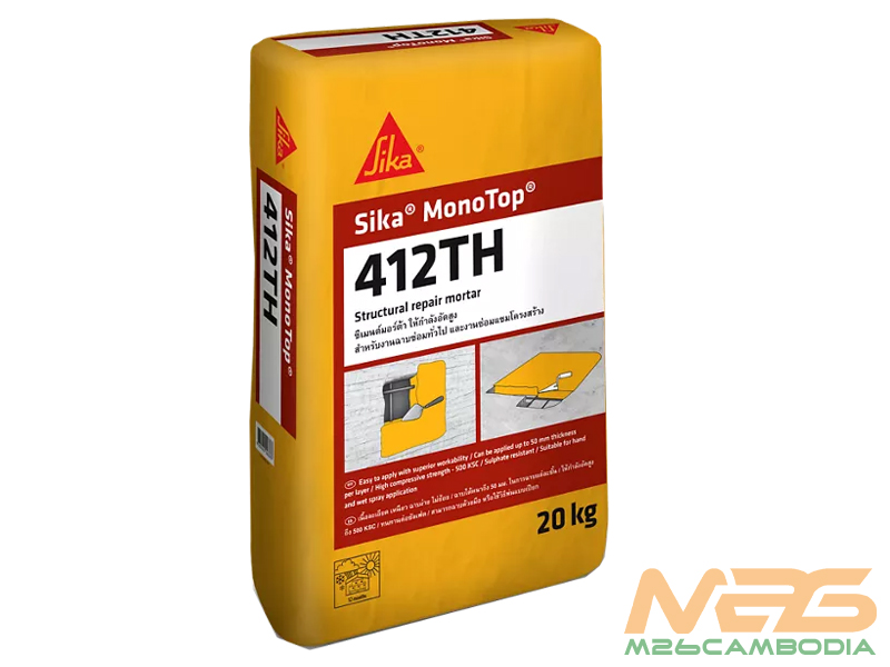 Sika MonoTop-412 TH