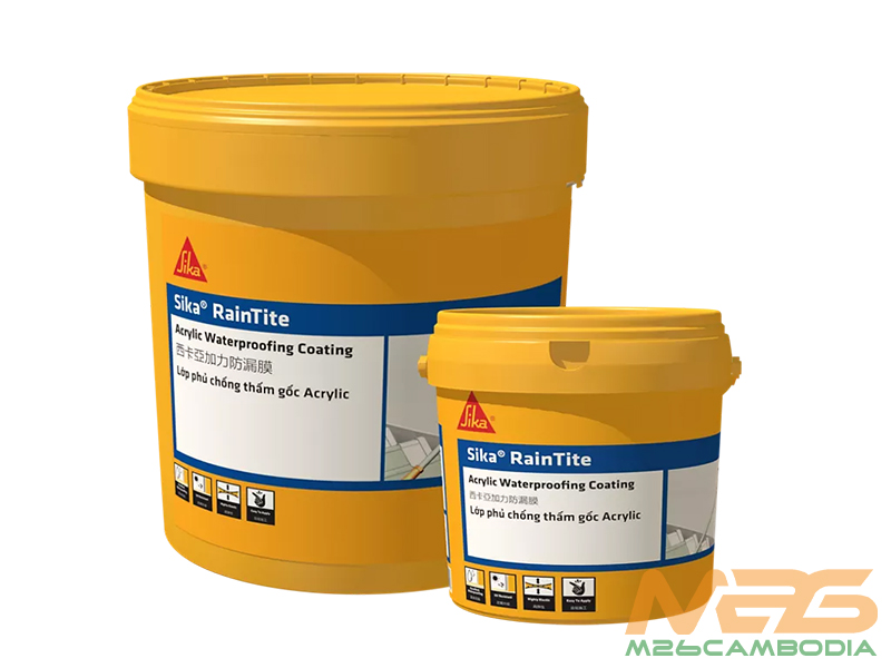 sika-raintite Sika RainTite