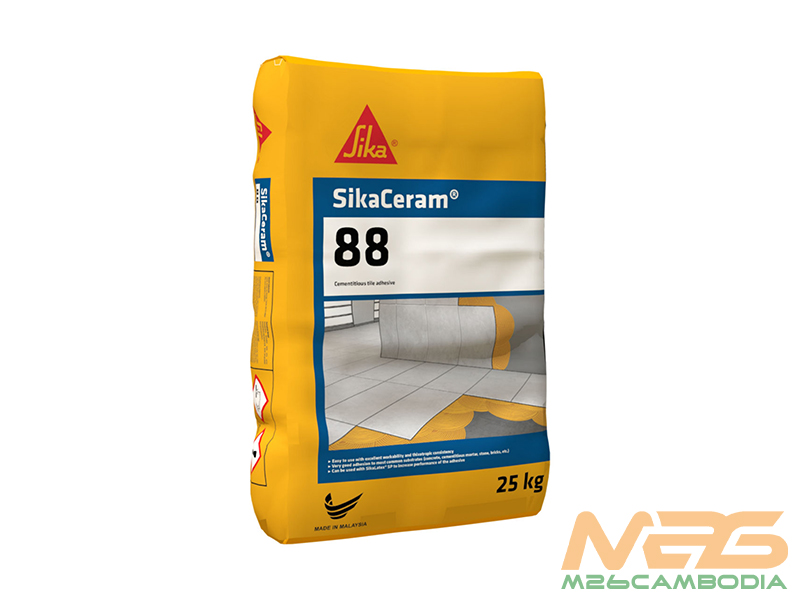 SikaCeram-88 KH | Tile glue