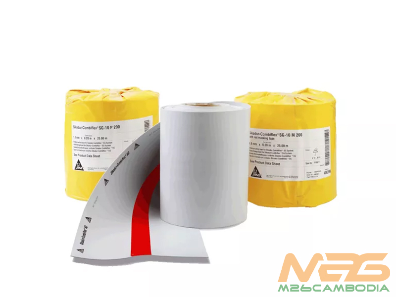 Sikadur-Combiflex SG System
