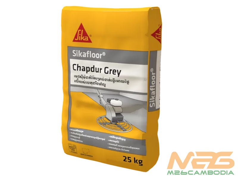Sikafloor-6 Chapdur Grey (KH)