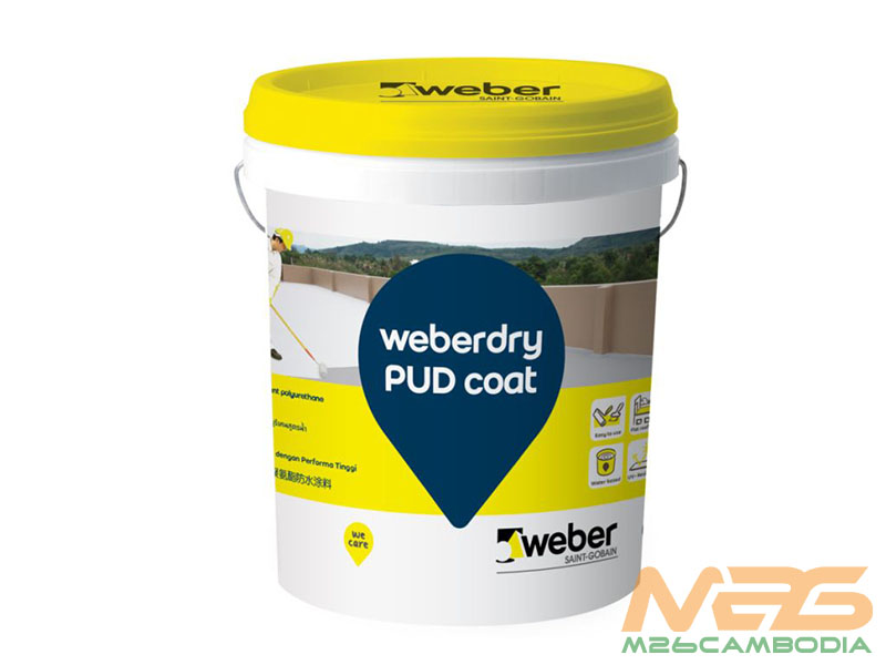 Weberdry PUD Coat