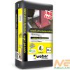 Webertec Non-Shrink Grout