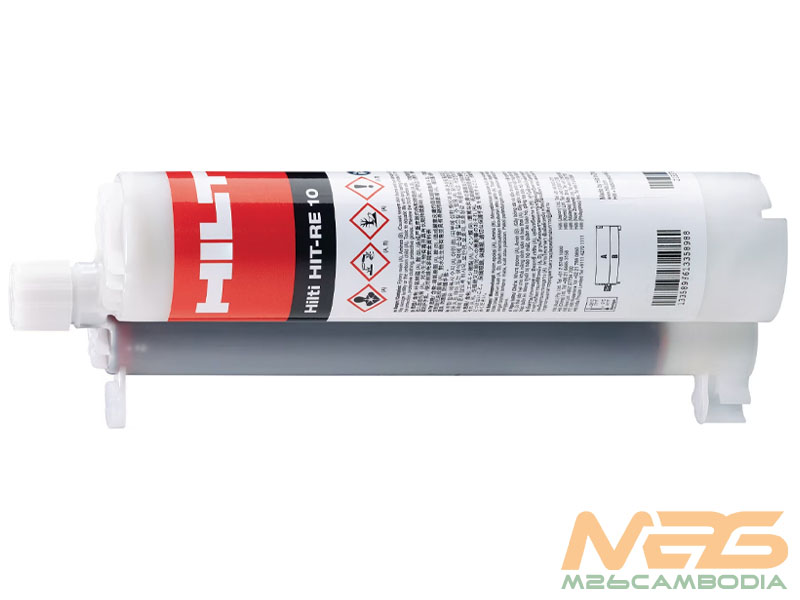 HILTI HIT-RE 10 EPOXY ANCHOR