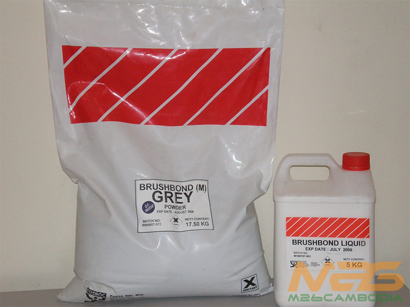Fosroc Brushbond M