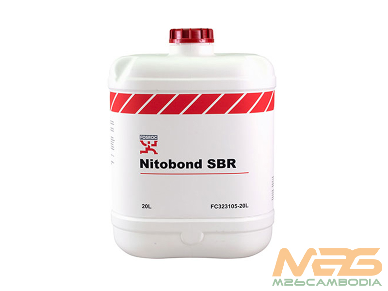 Fosroc Nitobond SBR