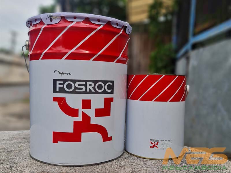 Fosroc Nitocote ET550