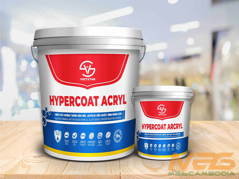 HYPERCOAT ACRYL