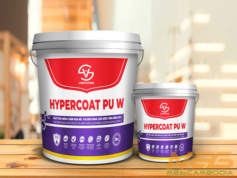 HYPERCOAT PU W