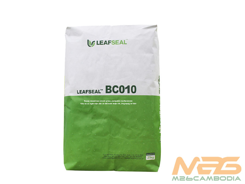 LeafSeal BC010