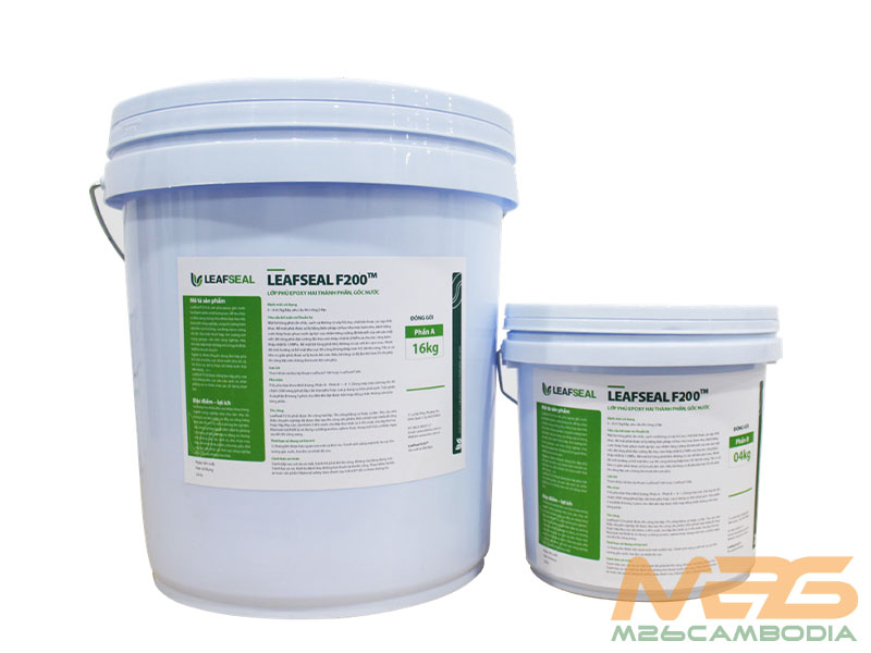 leafseal-f200 Leafseal F200
