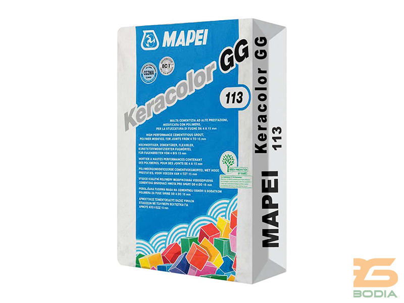 Mapei Keracolor GG
