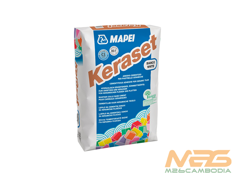 Mapei Keraset