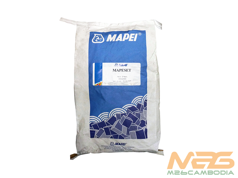 Mapei Mapeset