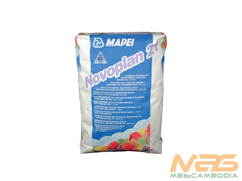 Mapei Novoplan 21