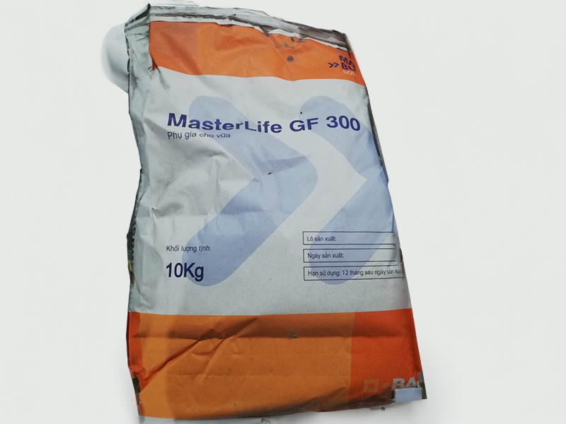 Masterlife Gf 300 – Grout Fluidifier