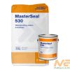 Masterseal 530: Surface applied capillary waterproofing for concrete and mortar