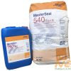 MasterSeal 540 - Flexible, polymer cement waterproofing slurry