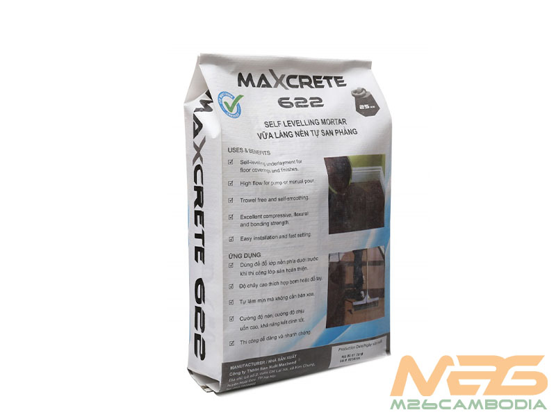 Maxcrete 622