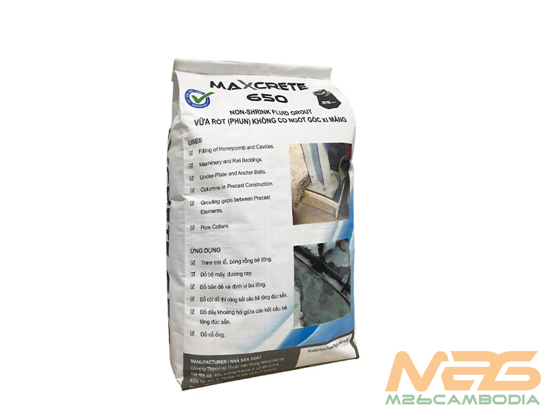 Maxcrete 650