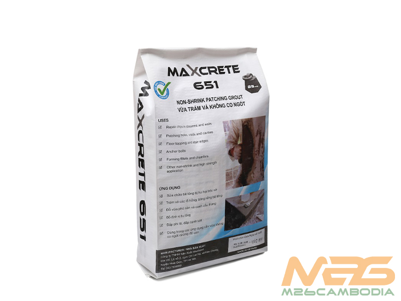 Maxcrete 651