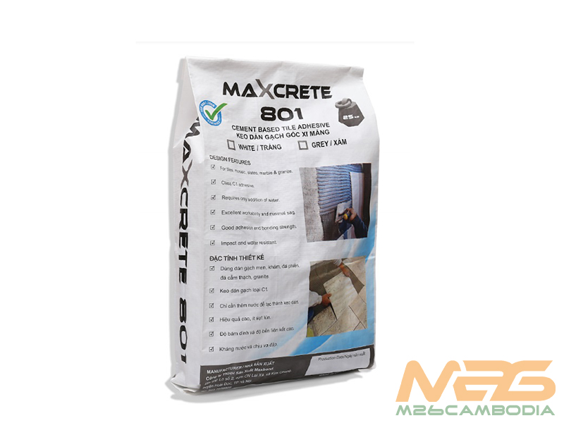 Maxcrete 801