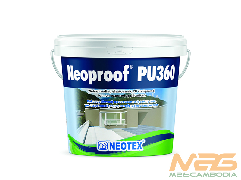 Neotex Neoproof PU360