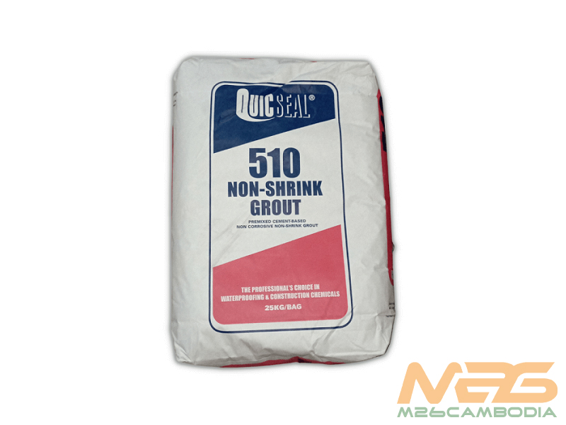QUICSEAL 510 Grout