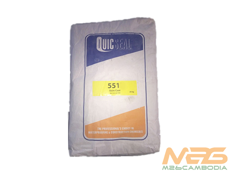 QUICSEAL 551