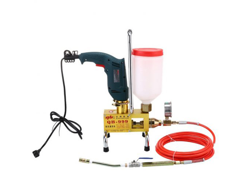 The PU-Epoxy Injection Pump QB-999