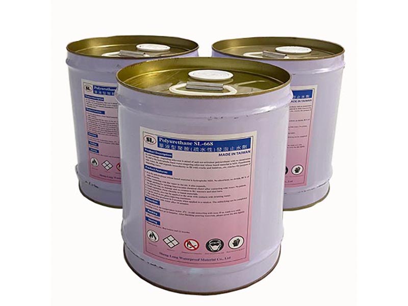 SL 668 Expanding PU Foam